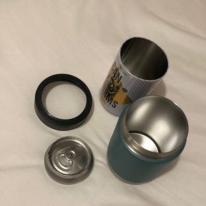 Yeti 12oz Can Insulator & Bait Stash Can